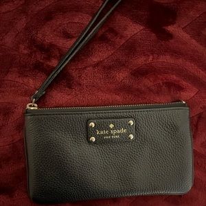 kate spade wristlet